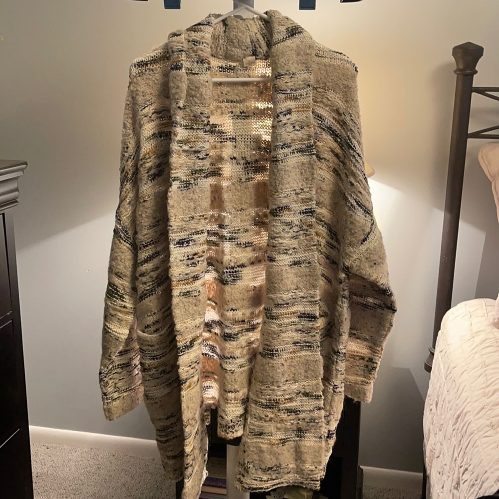 Moth by Anthropologie cardigan